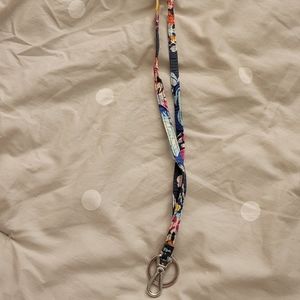 Vera Bradley Lanyard